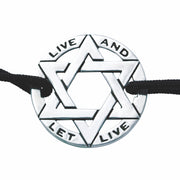 Star Of David Bracelet