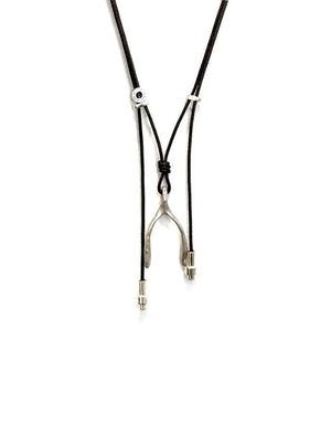 Wishbone Pendant