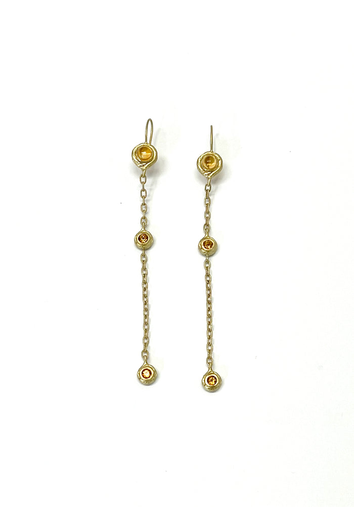 Camilla gold Earrings