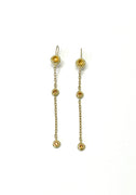 Camilla gold Earrings