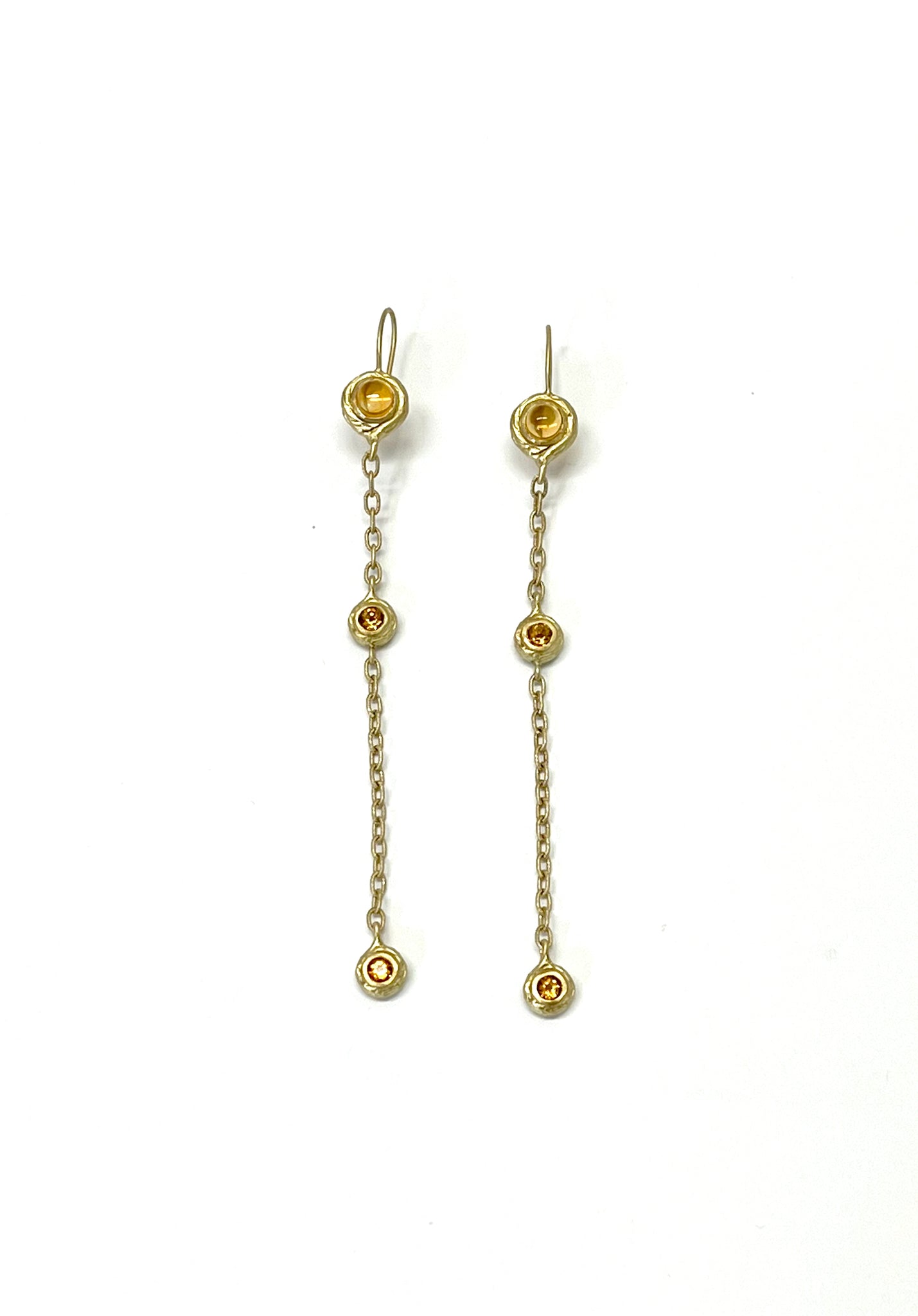 Camilla gold Earrings