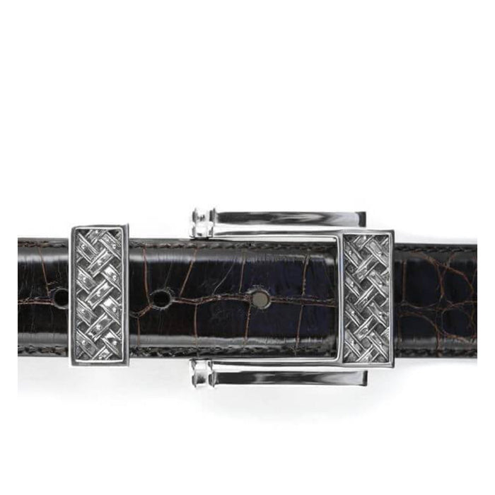 Clarke Belt buckle