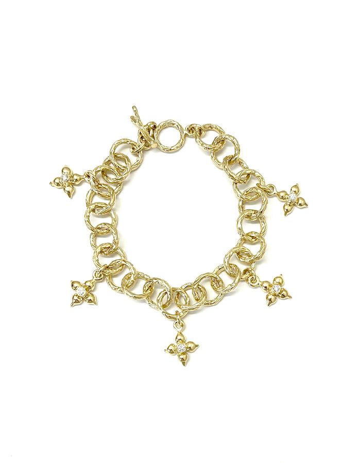 EMMA gold BRACELET