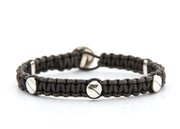 Mateo Silver Bracelet