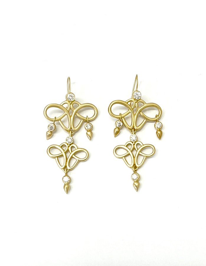 Natasha earrings outlet