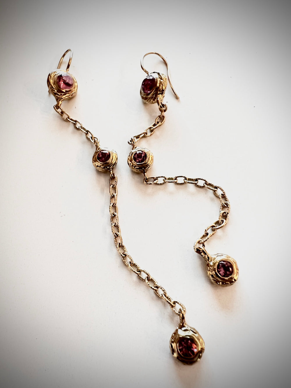 Camilla gold Earrings