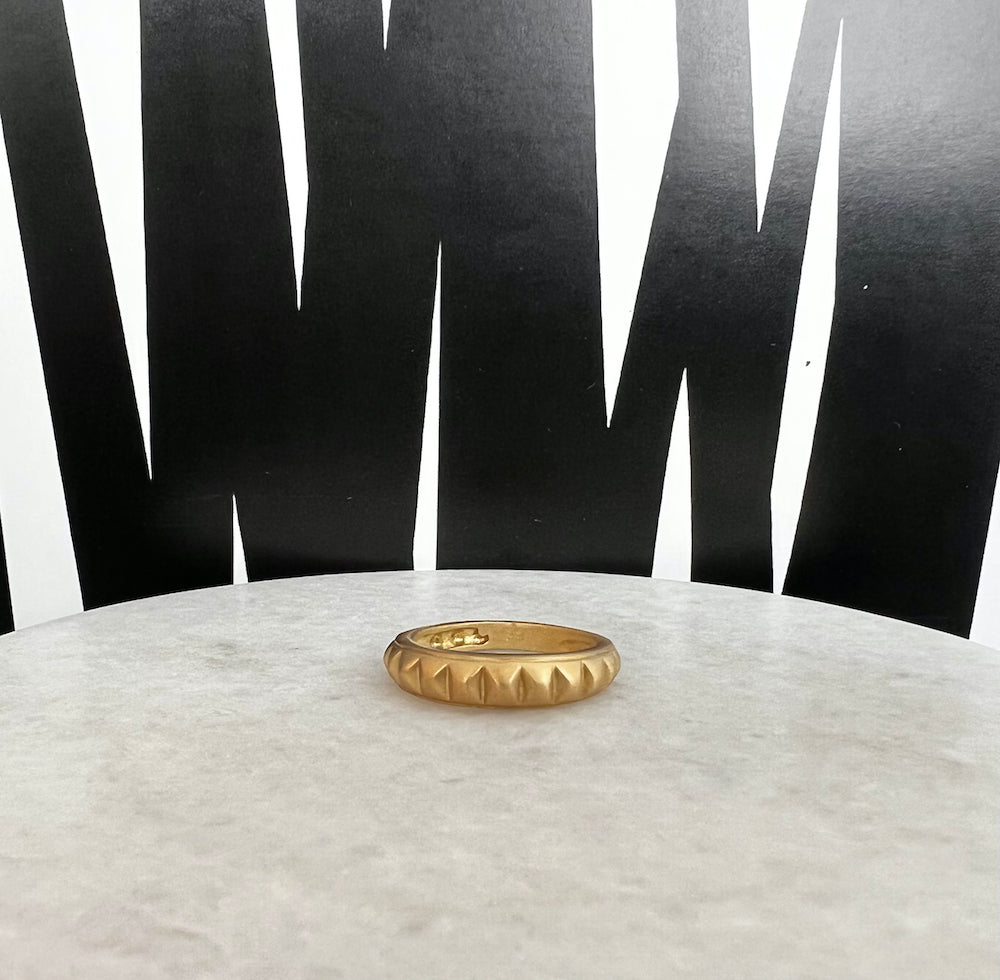 Ring Zayin R7