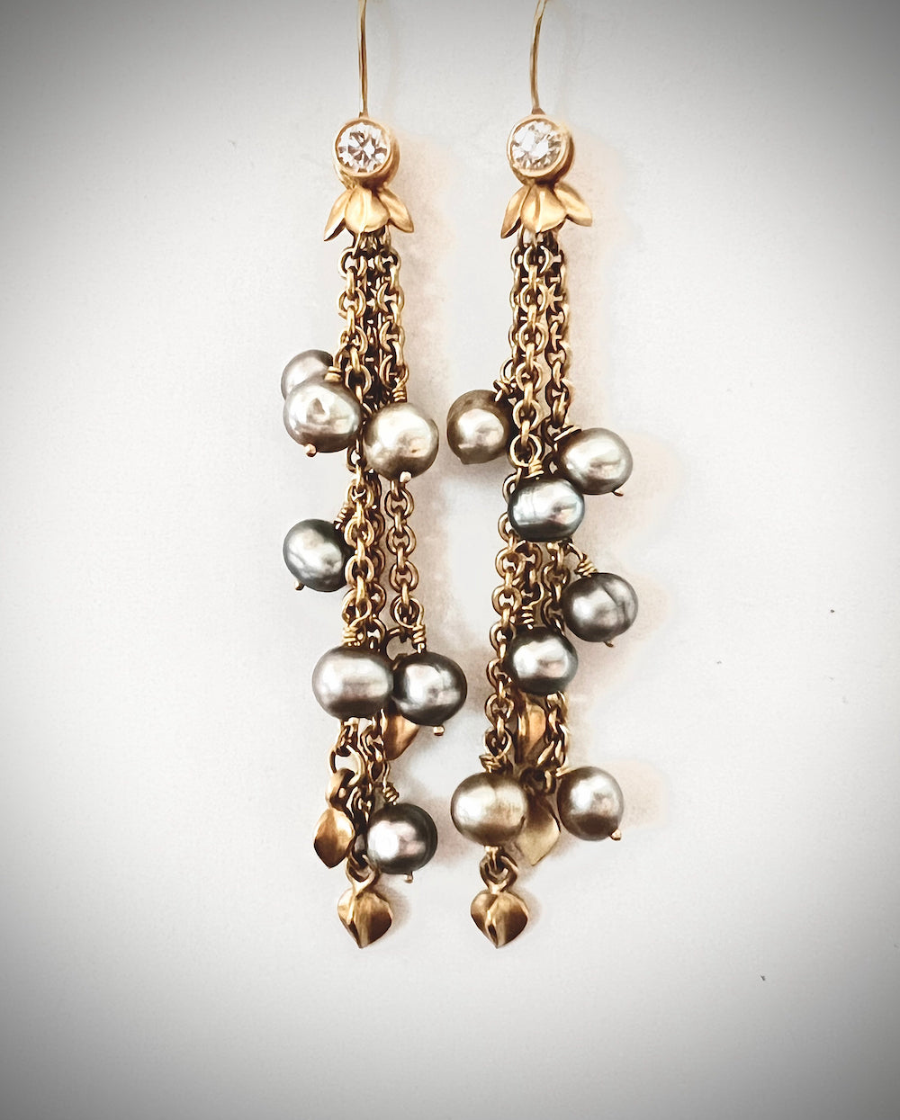 Perla earrings