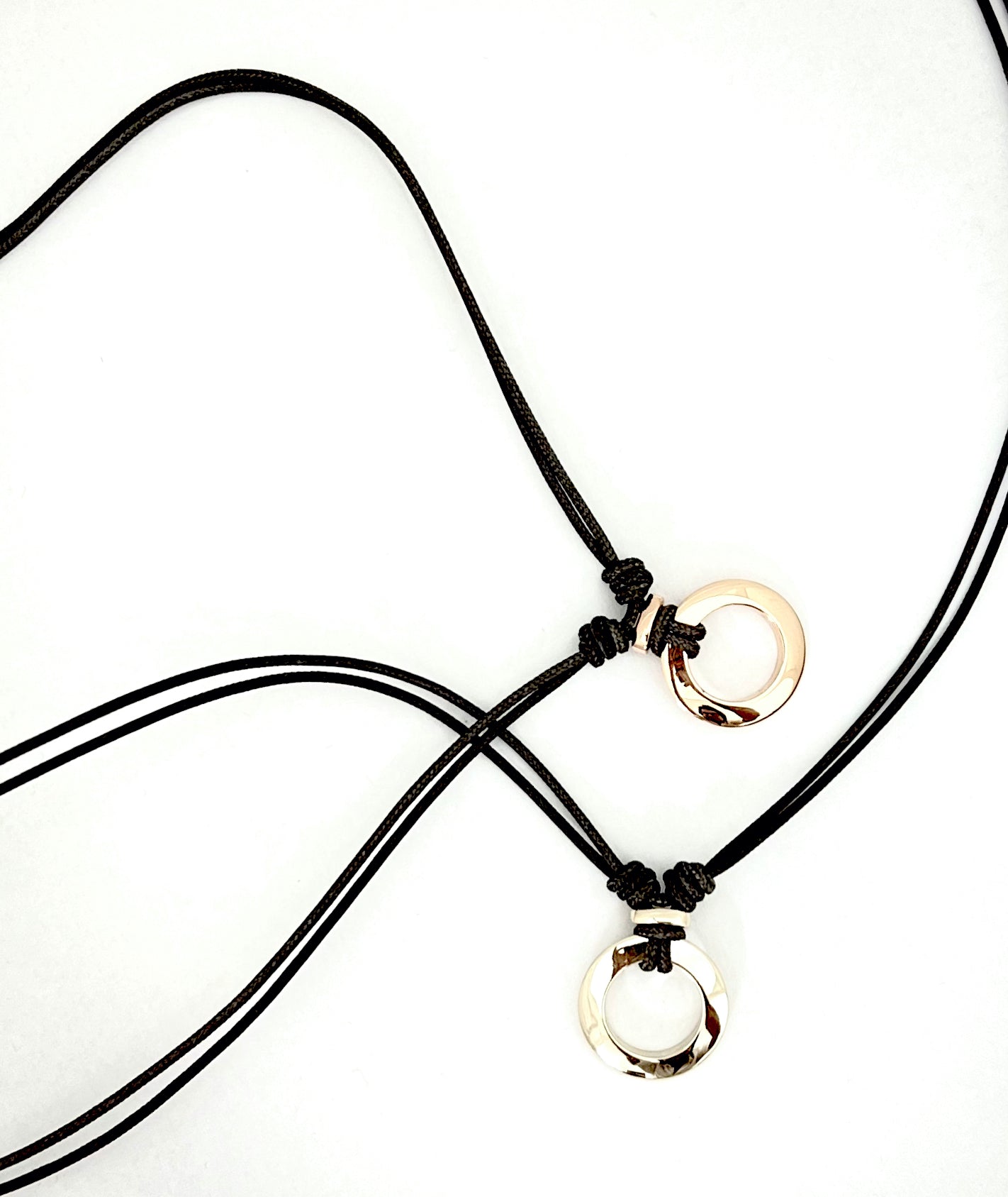 Tao Pendant Unisex 18K