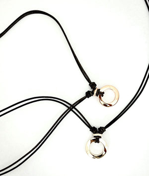 Tao Pendant Unisex 18K