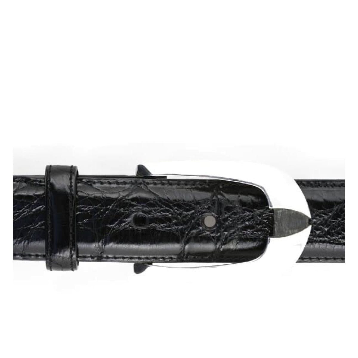Alex Belt buckle Zadeh NY  In high polish, with an oxidized detail, the Alex belt buckle is the epitome of discreet elegance, the perfect accoutrement to help you define your personal identity. 