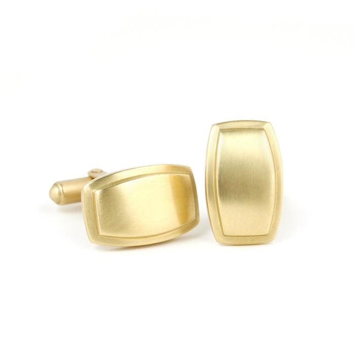 Andrew Gold cufflinks