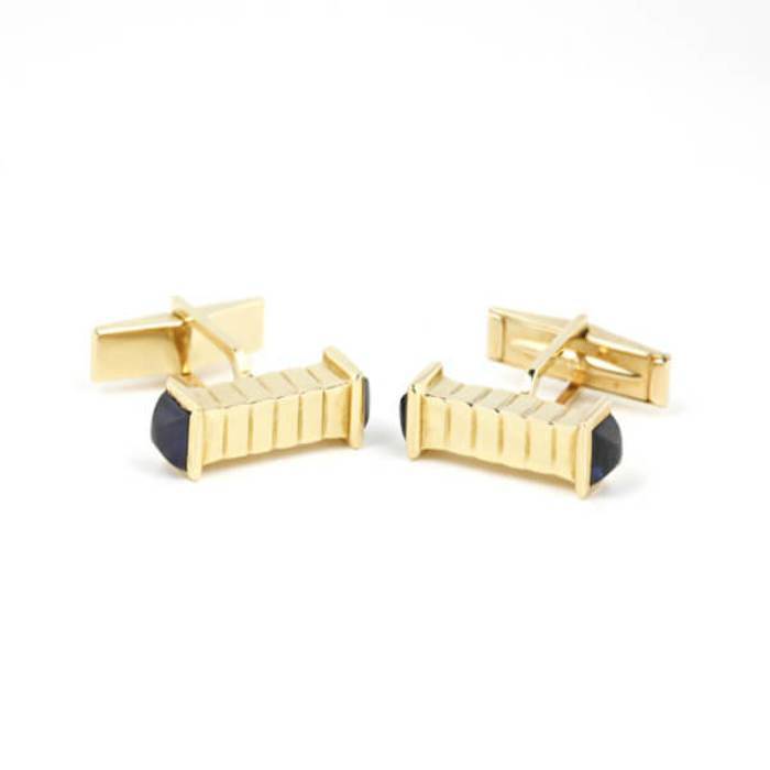 Axel| yellow gold Zadeh NY 