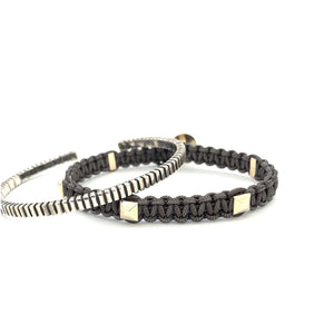 Bahia bracelet stack Bracelets ZADEH NY 