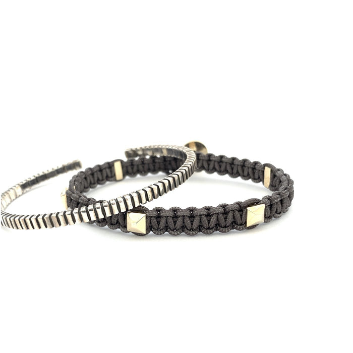 Bahia bracelet stack