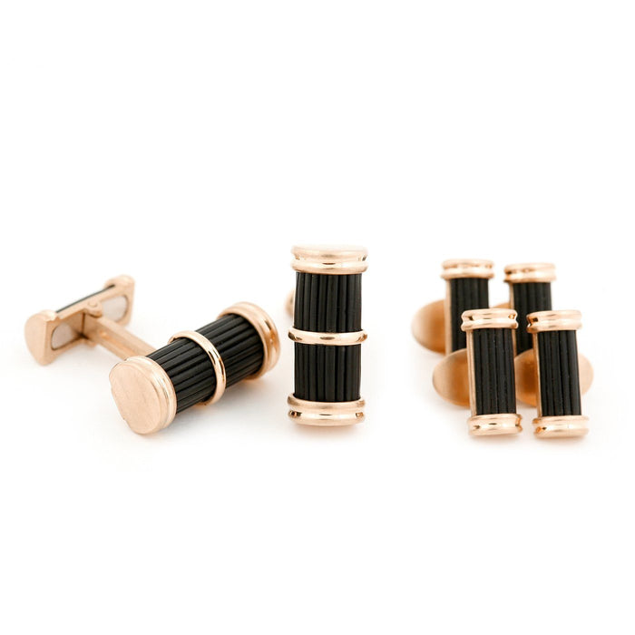 Barrel Tuxedo Set 18P