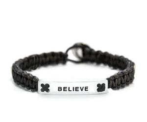 Believe Bracelets Zadeh NY 