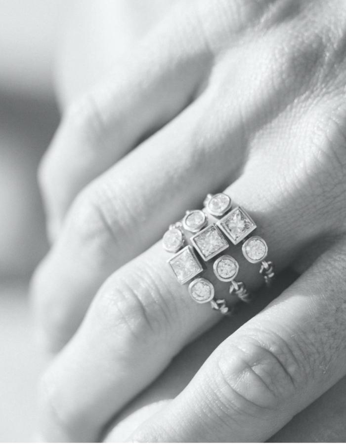 Bella Ring | 18Y Zadeh NY 