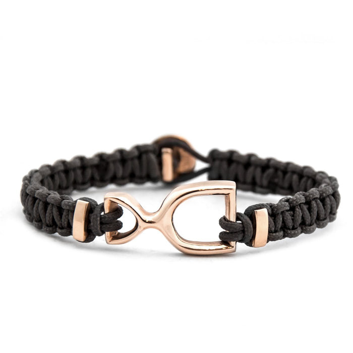 Blake rose gold