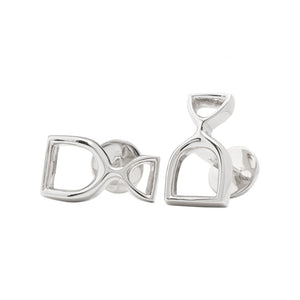 Blake Cufflinks | Silver Zadeh NY 