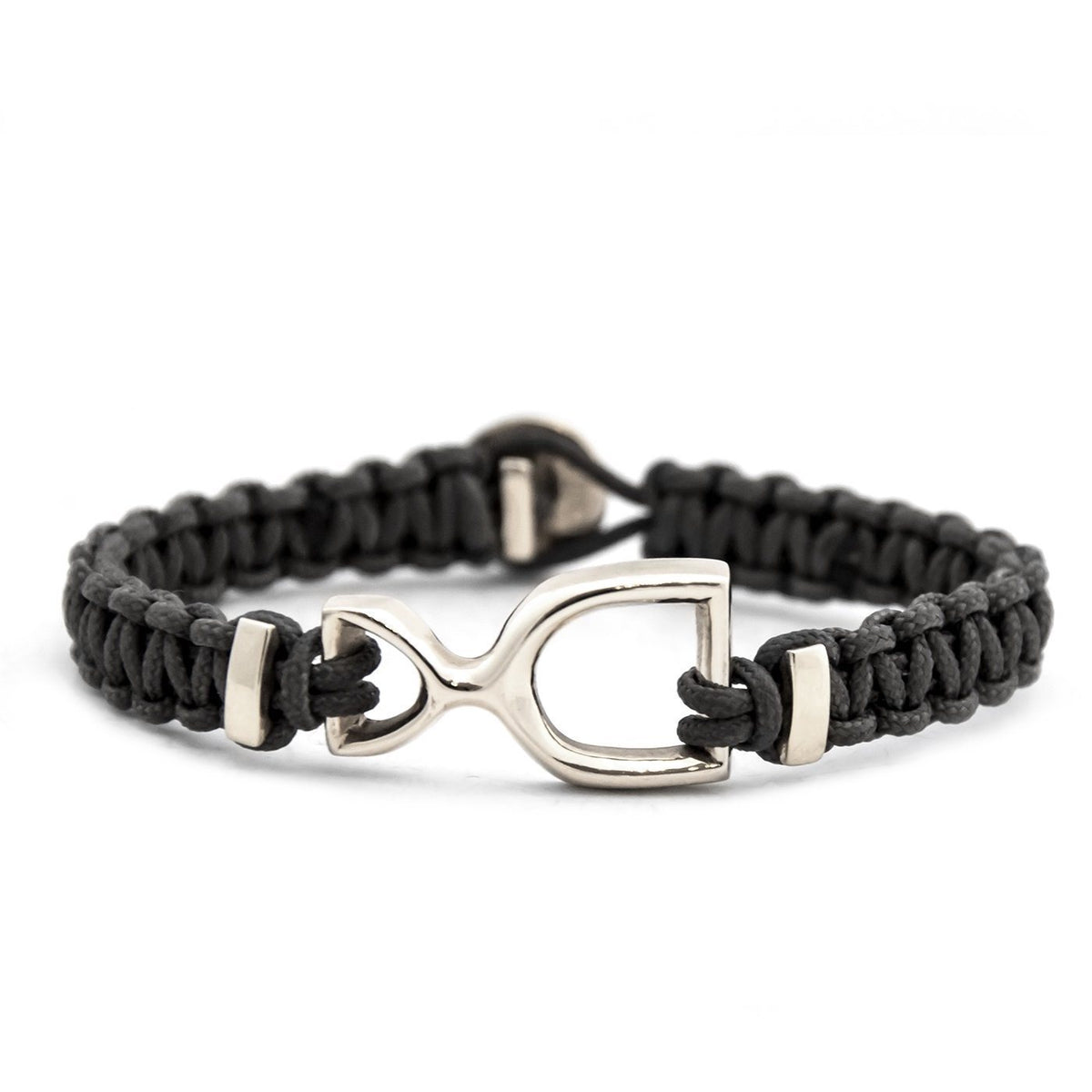 Blake White Gold Bracelets ZADEH NY 