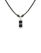 Brant horn Pendant white gold Large Zadeh NY Large 18KT Yellow Gold 