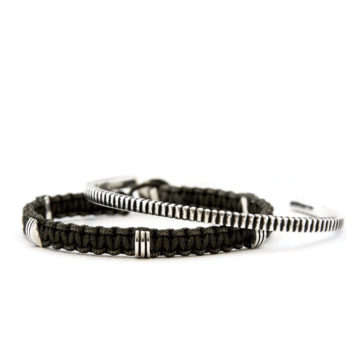 Brett bracelets stack