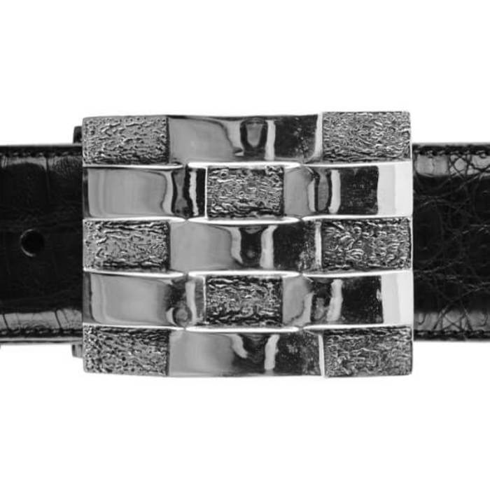 Brick buckle Zadeh NY Black 30'' 