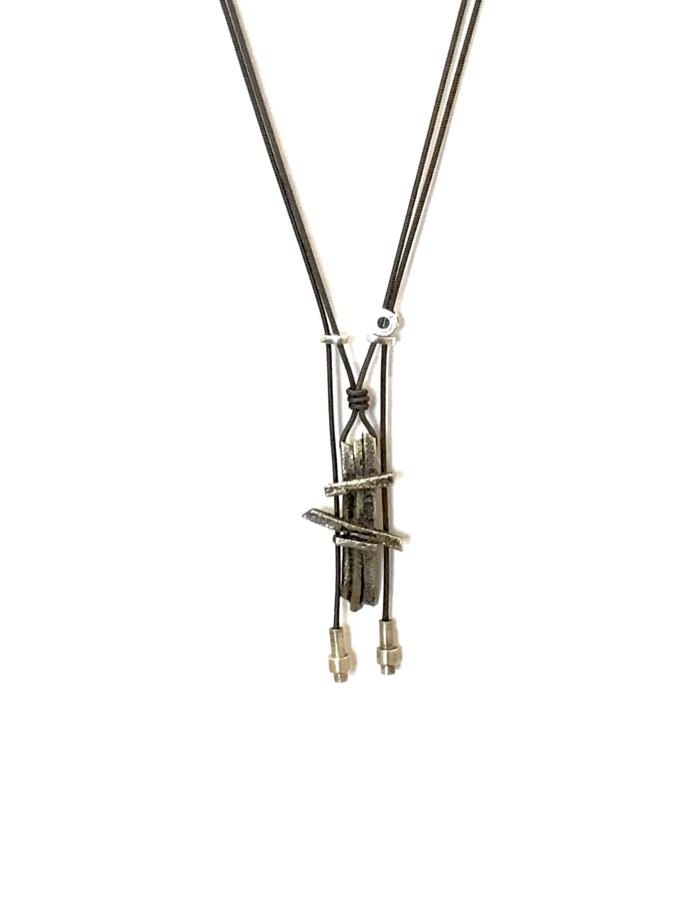 Cafayete Sterling Silver Men's Pendant