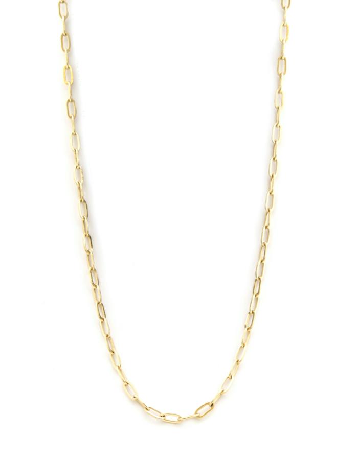 Cali Square Link Chain