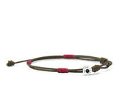 Cayenne Bracelets Zadeh NY 5" Brown/red 