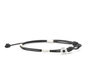 Cayenne Bracelets Zadeh NY 5" Gray/White 