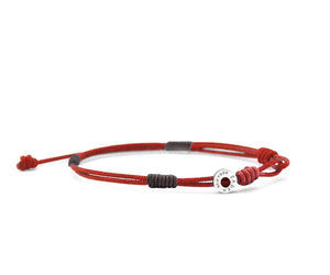 Cayenne Bracelets Zadeh NY 5" Red/Brown 