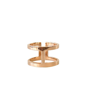 celine ring rose gold Zadeh NY Shop 