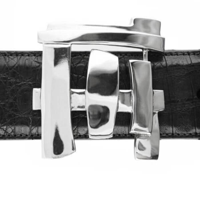 China buckle Zadeh NY Black 30'' 