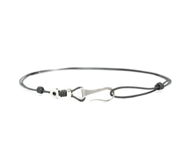 Clou choker White Gold