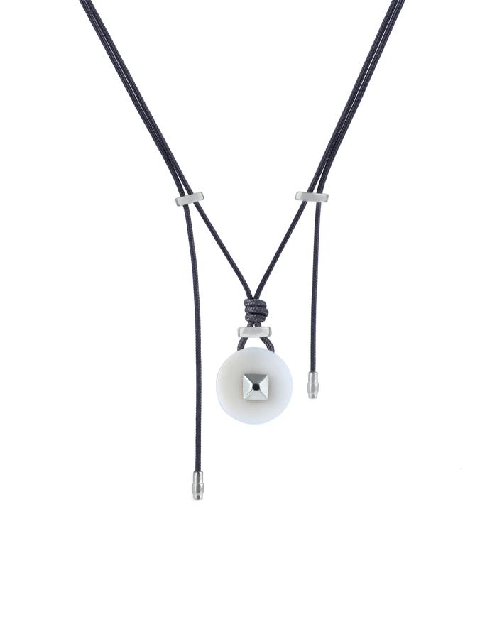 Coco pendant 18K White