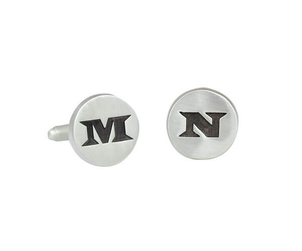 Custom initials Zadeh NY 