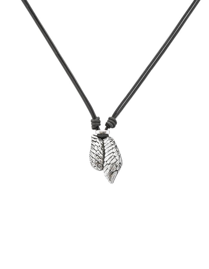 Double Wing Pendant