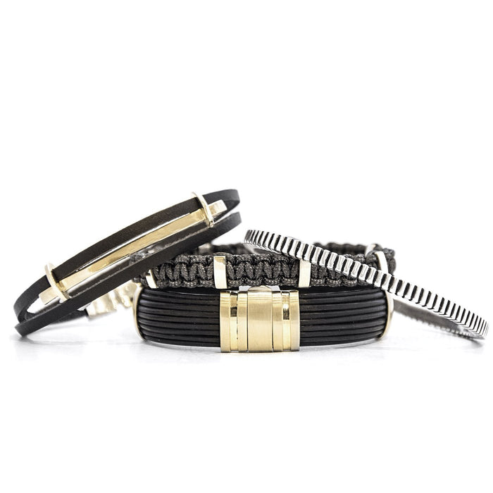Ella Bracelet stack