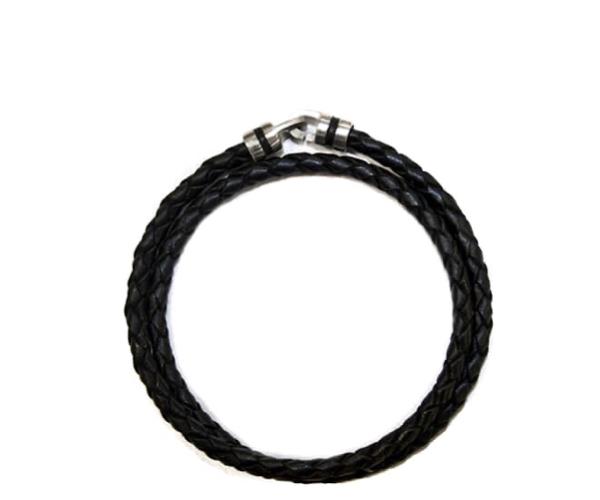Esteban Bracelets Zadeh NY Black 7.5'' 