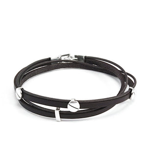 Gavriel leather bracelet Bracelets Zadeh NY 