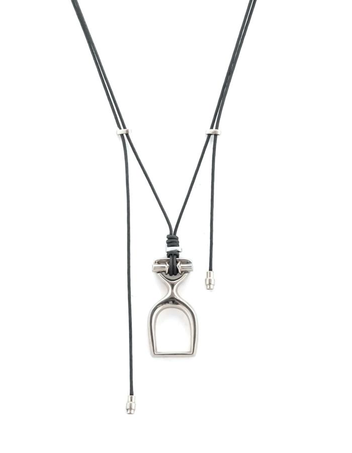 Hampton Pendant Sterling Silver ZADEH NY 