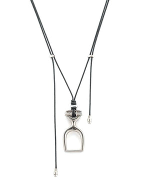 Hampton Pendant Sterling Silver ZADEH NY 