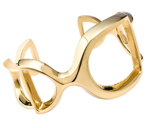 Hamptons cuff 18Y Bracelets Zadeh NY 