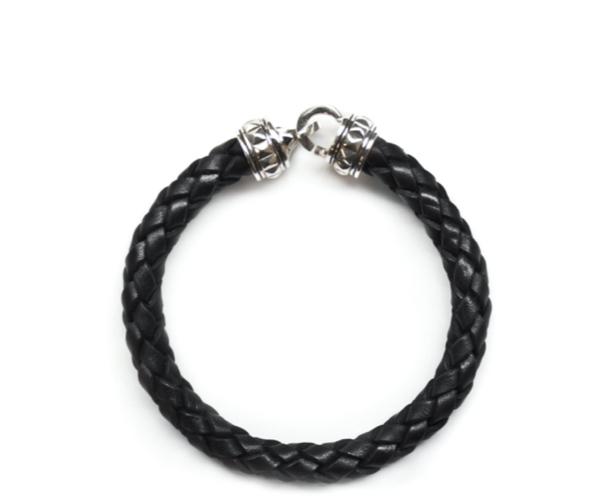 Hayden Bracelets Zadeh NY Black 6'' 