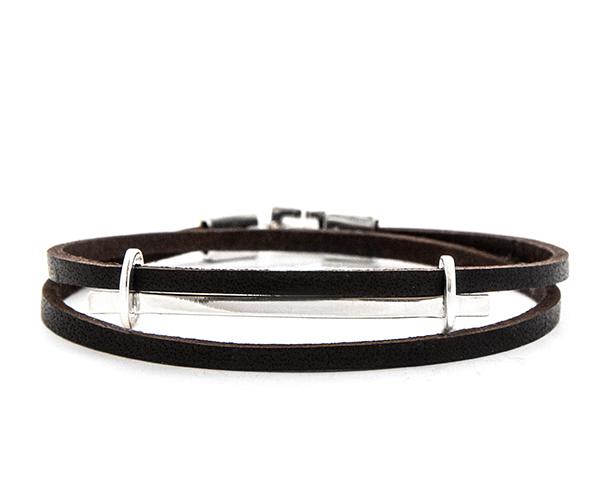 Hermes Bracelets Stack Bracelets ZADEH NY 