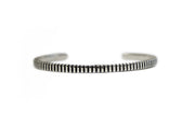 Pegasus silver cuff