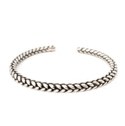 Hugo cuff bracelet (Thick version) Bracelets ZADEH NY 