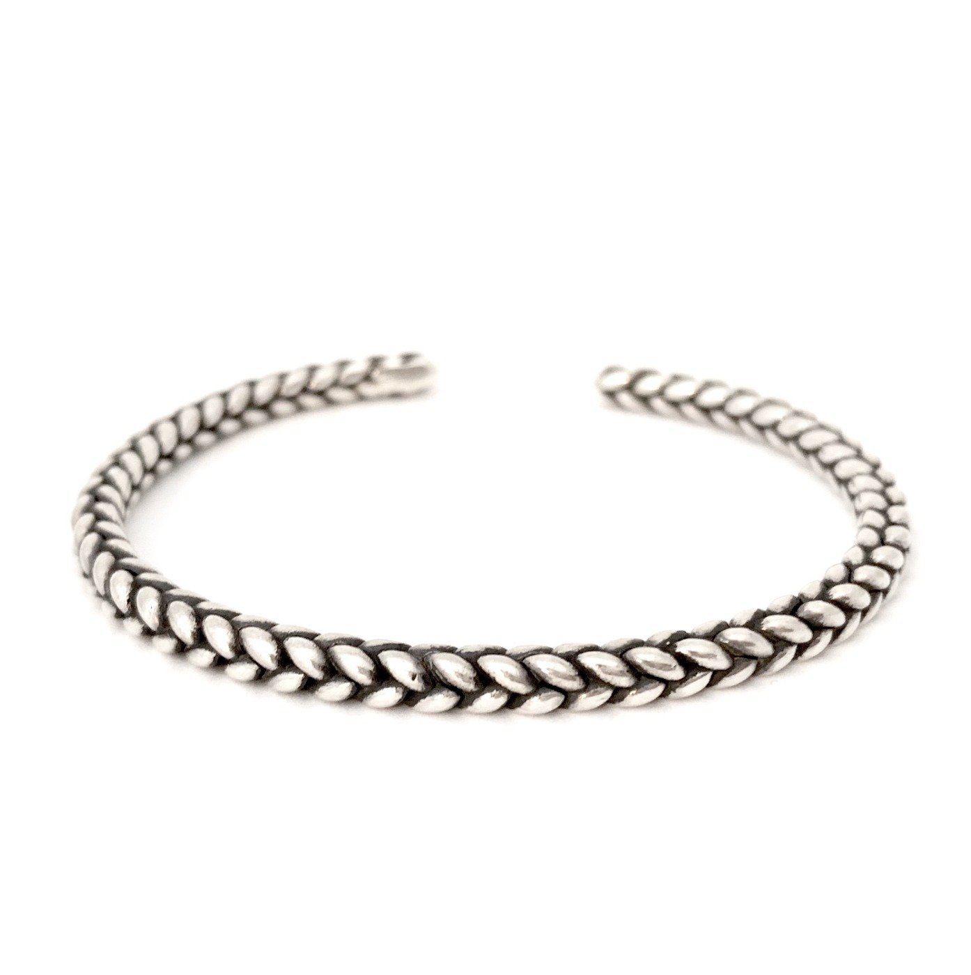 Hugo cuff bracelet (Thick version) Bracelets ZADEH NY 